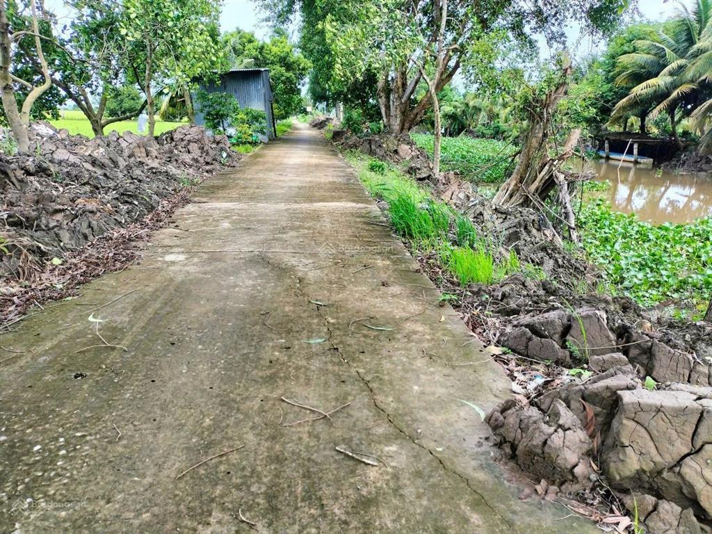 Bán đất tại xã phi thông, rạch giá, kiên giang, giá 580 nghìn/ m2, diện tích 20880 m2