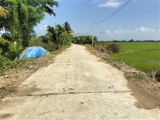 Bán đất tại xã phi thông, rạch giá, kiên giang, giá 580 nghìn/ m2, diện tích 20880 m2