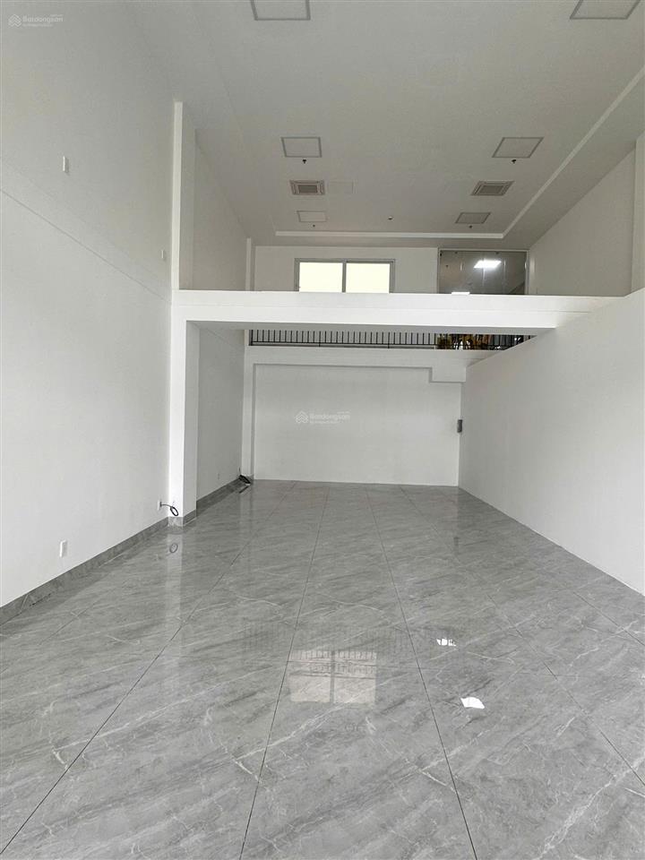 Cho thuê văn phòng đại diện 80 m2 lê văn duyệt bình thạnh cũ