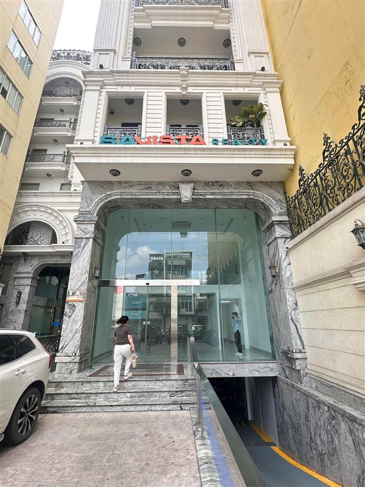 Cho thuê văn phòng đại diện 80 m2 lê văn duyệt bình thạnh cũ