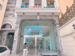 Cho thuê mặt bằng trệt tòa nhà 90 lê văn duyệt, 80 m2 làm showroom, văn phòng đại diện
