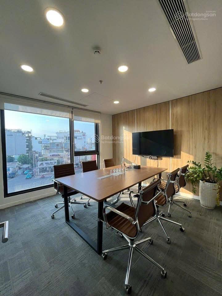 Cho thuê chỗ ngồi làm việc trọn gói sài gòn pear