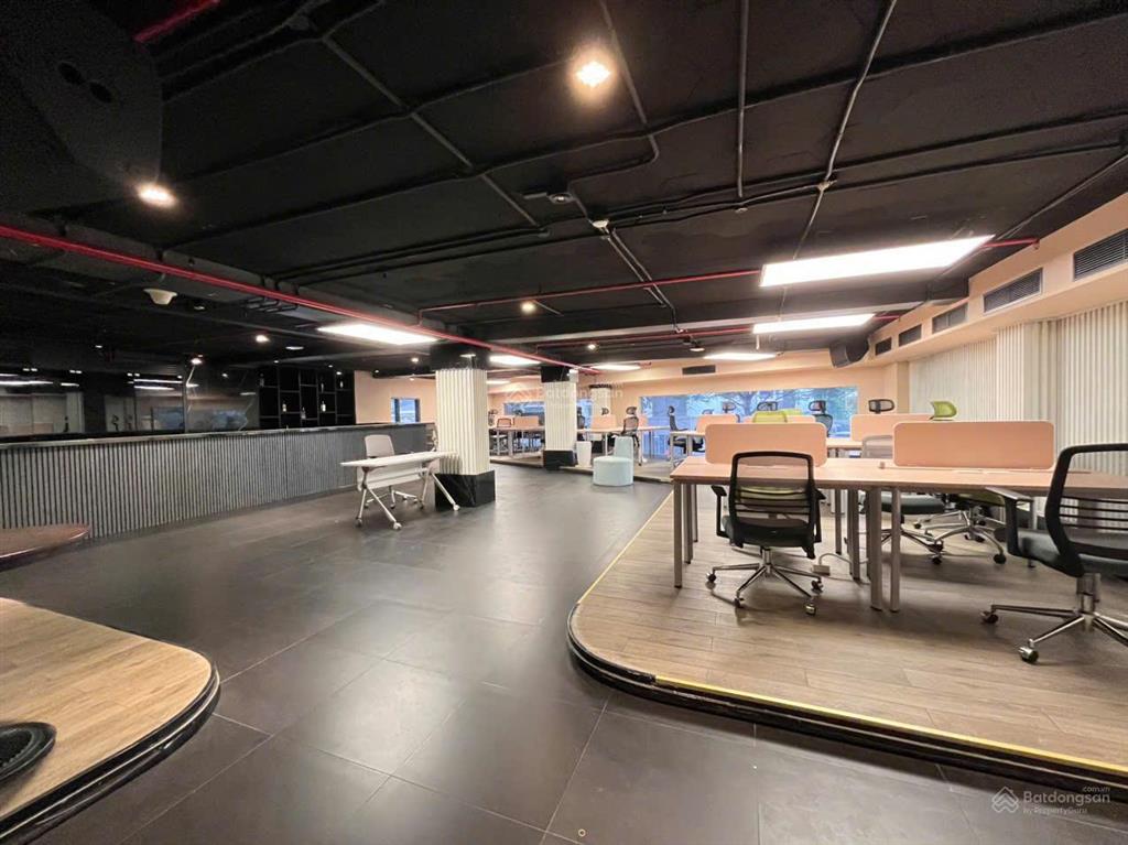 Cho thuê chỗ ngồi làm việc trọn gói sài gòn pear