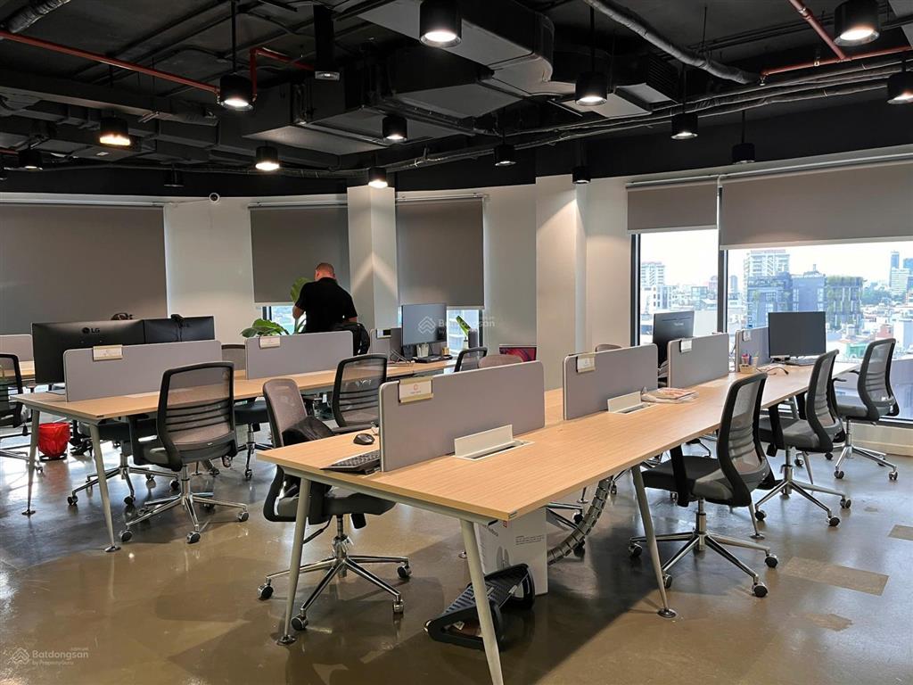 Cho thuê sàn vp 190 m2 tại khu tổ hợp saigon pear cao cấp trung tâm bình thạnh