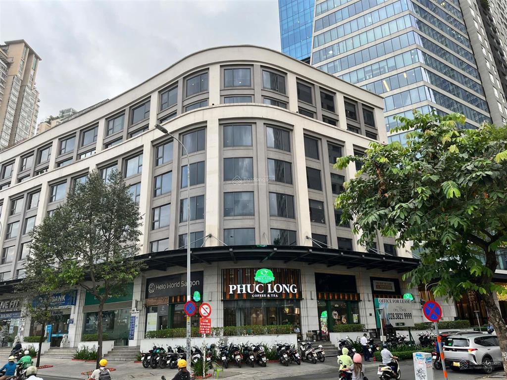 Cho thuê sàn vp 190 m2 tại khu tổ hợp saigon pear cao cấp trung tâm bình thạnh