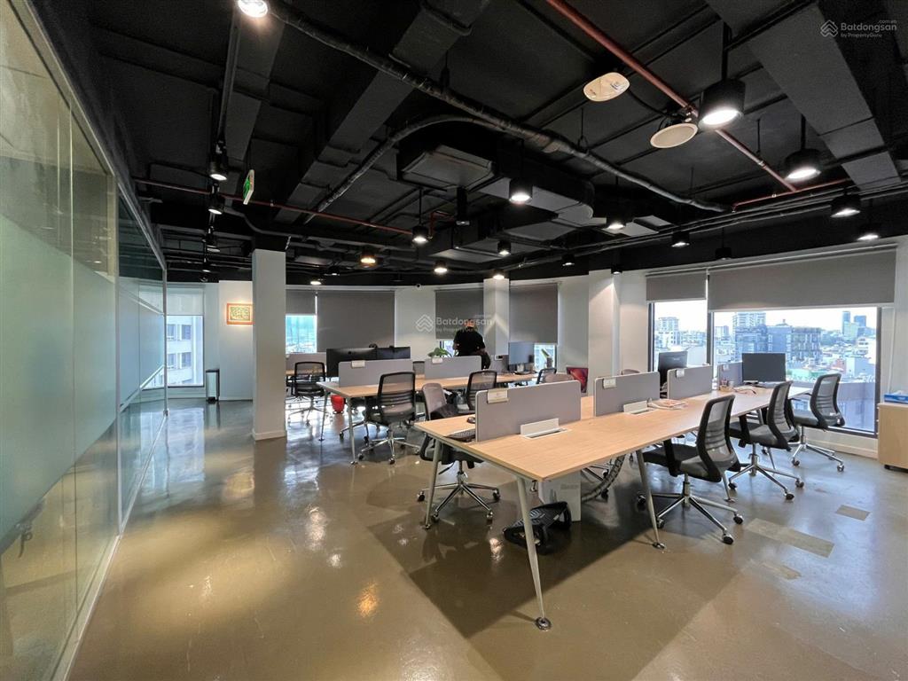 Cho thuê sàn vp 190 m2 tại khu tổ hợp saigon pear cao cấp trung tâm bình thạnh