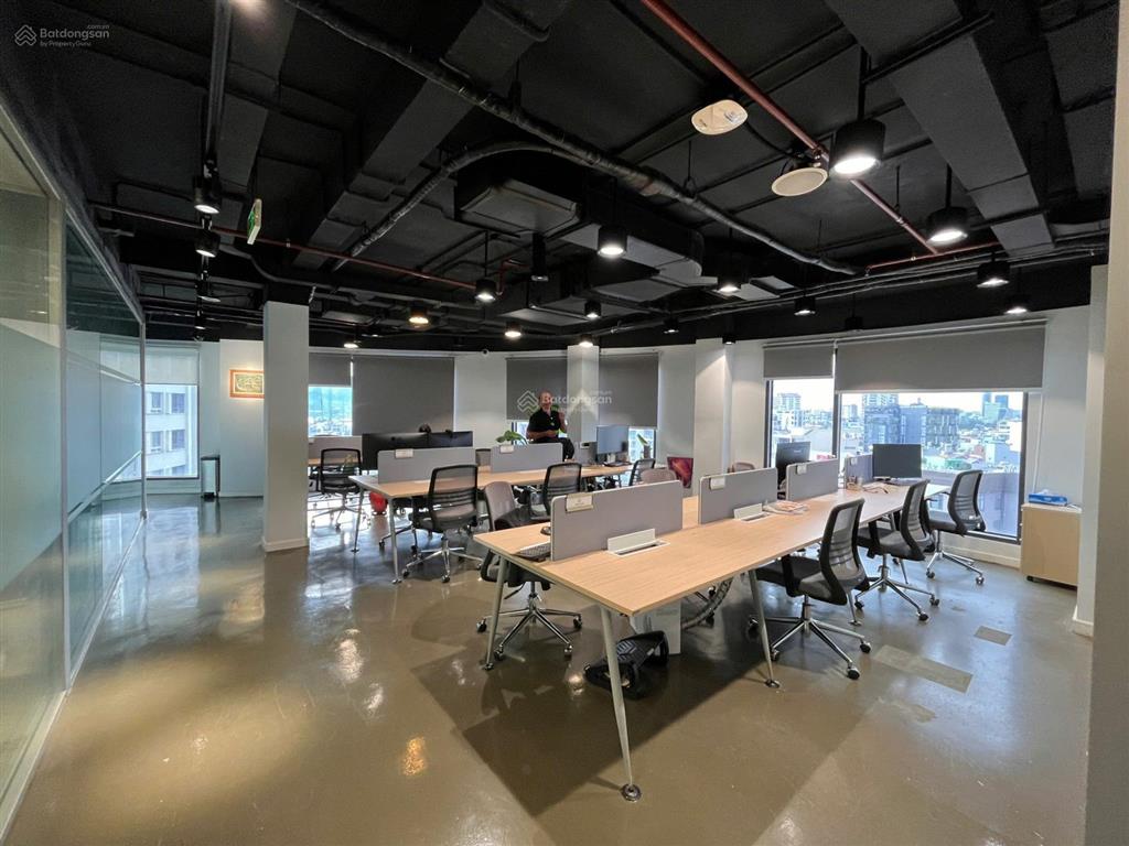 Cho thuê sàn vp 190 m2 tại khu tổ hợp saigon pear cao cấp trung tâm bình thạnh