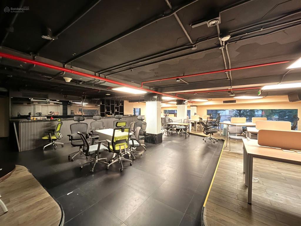 Cho thuê sàn vp 190 m2 tại khu tổ hợp saigon pear cao cấp trung tâm bình thạnh