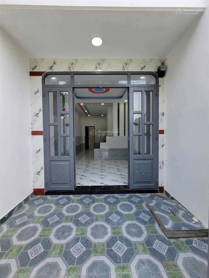 Bán nhà chính chủ tại mỹ hạnh long an, dt 54m2