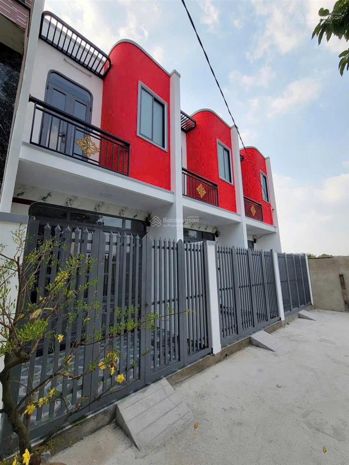 Bán nhà chính chủ tại mỹ hạnh long an, dt 54m2
