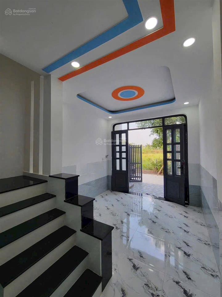 Bán nhà chính chủ tại mỹ hạnh long an, dt 54m2