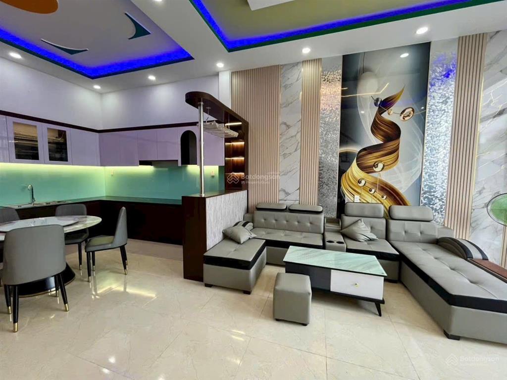 Cần bán gấp căn nhà 5*17 giá 1 tỷ 450 triệu