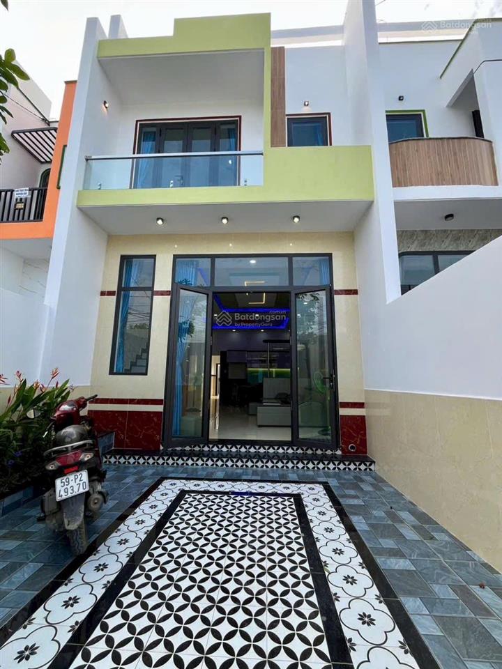Cần bán gấp căn nhà 5*17 giá 1 tỷ 450 triệu