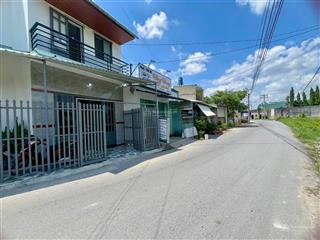 Cần bán gấp căn nhà 1 trệt 1 lầu 2 mặt tiền kinh doanh