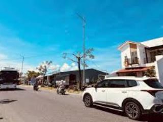 Đất trung tâm hội an 2 mặt tiền view ruộng cực hiếm .  0942 994 ***