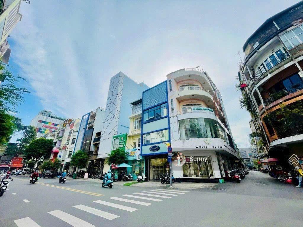Rẻ nhất quận 3, mặt tiền ngay trục hai bà trưng, dt 6,5x18m ctxd hầm 6t cho thuê 250 giá chỉ 47 tỷ