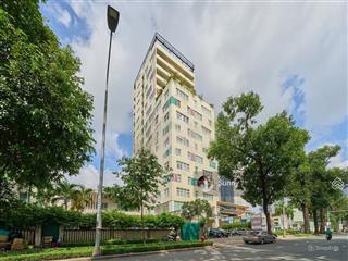 Building ngay phổ quang gần sân bay (16x17m) hiếm, ctxd hầm 7t, hdt 300tr/th, 60 tỷ tl mạnh