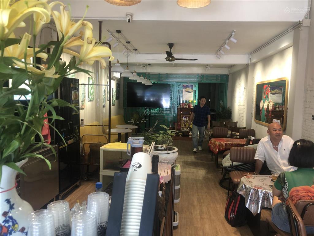 Bán nhà nguyễn duy dương 83.8m²  mặt phố  5 tầng  6pn  quận 10  giá 50 tỷ