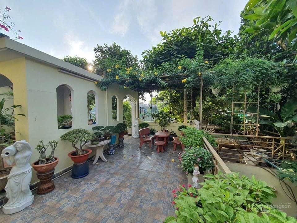 Bán nhà đồng nai 205m²  biệt thự cổ điển  1 trệt 1 lầu sân thượng  quận 10  giá 52 tỷ