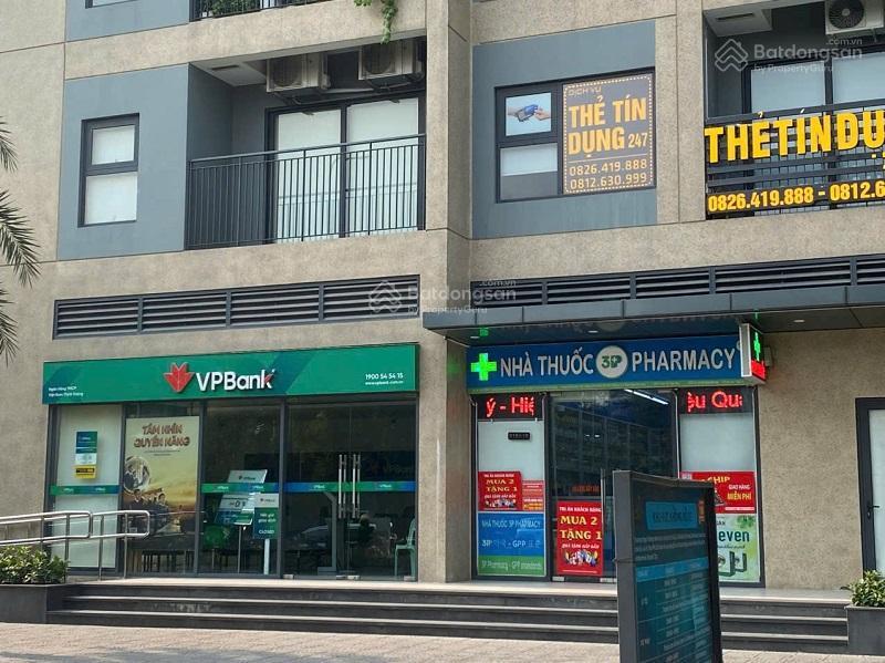 Rẻ! shop house chân đế tòa s203 diện tích 50m chỉ 5.7 tỷ sẵn khách thuê 20 triệu/ tháng sổ lâu dài