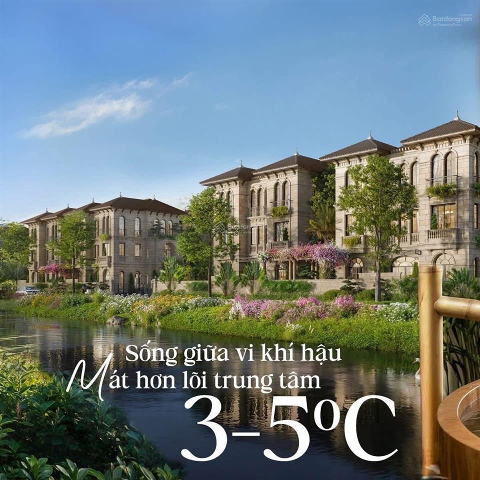 Gấp!!!biệt thự đơn lập vip 4 mặt tiền alluvia city  mặt sau có sông như vinhomes riverside