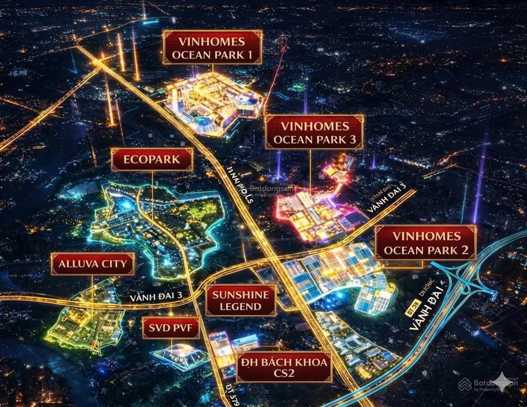 Gấp!!!biệt thự đơn lập vip 4 mặt tiền alluvia city  mặt sau có sông như vinhomes riverside