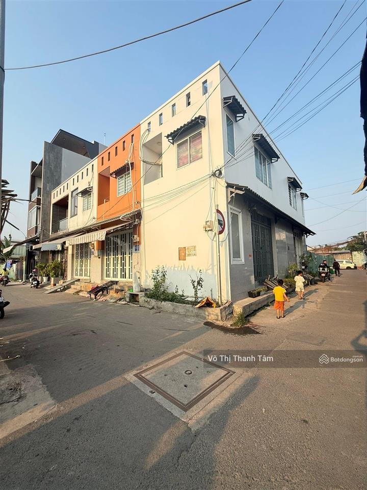 *[quận 7  phú thuận] nhà đẹp giá tốt 5 tỷ 950**2 tầng .hẻm 1135 huỳnh tấn phát,hẻm xe tải