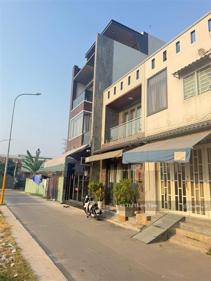 *[quận 7  phú thuận] nhà đẹp giá tốt 5 tỷ 950**2 tầng .hẻm 1135 huỳnh tấn phát,hẻm xe tải