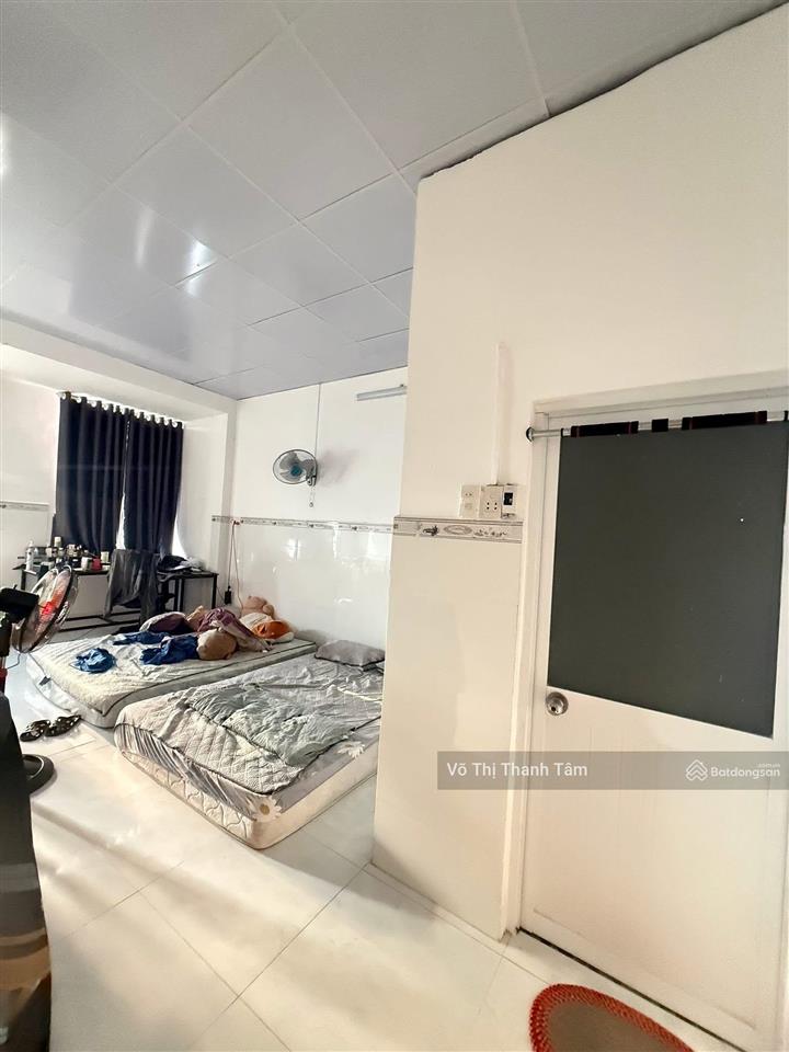 *[quận 7  phú thuận] nhà đẹp giá tốt 5 tỷ 950**2 tầng .hẻm 1135 huỳnh tấn phát,hẻm xe tải