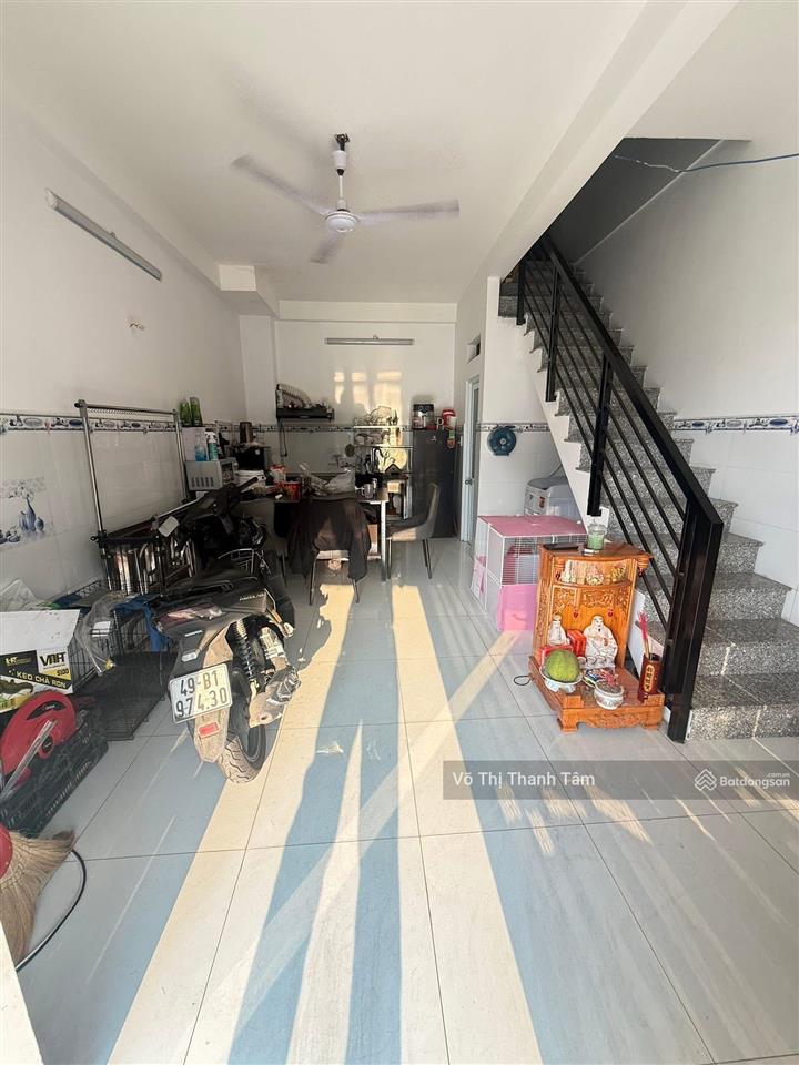 *[quận 7  phú thuận] nhà đẹp giá tốt 5 tỷ 950**2 tầng .hẻm 1135 huỳnh tấn phát,hẻm xe tải