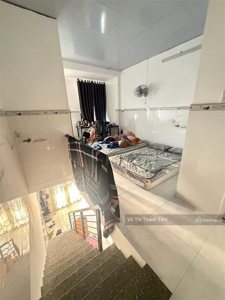 *[quận 7  phú thuận] nhà đẹp giá tốt 5 tỷ 950**2 tầng .hẻm 1135 huỳnh tấn phát,hẻm xe tải