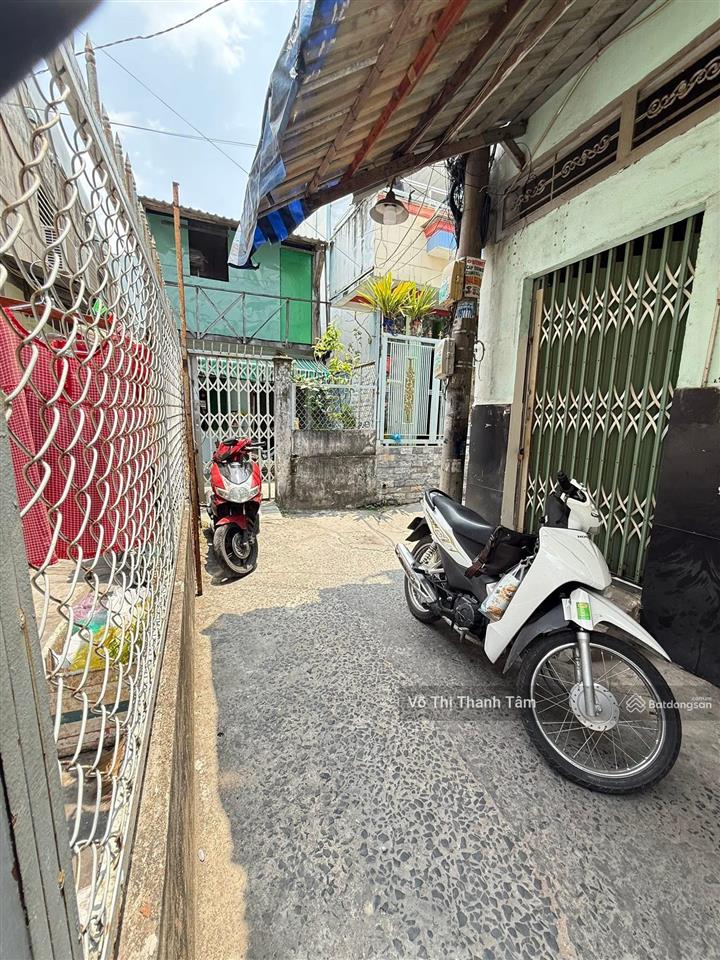 * siêu phẩm trần xuân soạn  nở hậu đại cát  giá chỉ 4. x tỷ* hẻm 793 cạnh himlam phường tân hưng