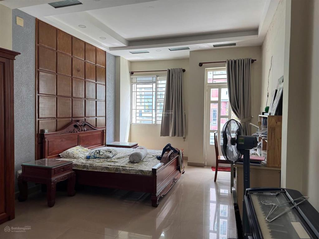 Nhà mặt tiền đường số 7, phường 17, dt 4x17m, 3 tầng. giá nhỉnh 10 tỷ