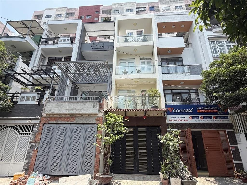Nhà mặt tiền đường số 7, phường 17, dt 4x17m, 3 tầng. giá nhỉnh 10 tỷ
