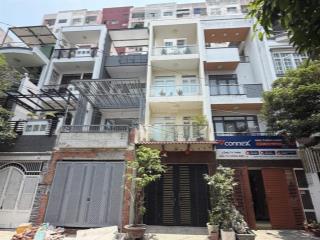 Nhà mặt tiền đường số 7 phường 17, dt 4x17m, 3 tầng. giá 11,5 tỷ