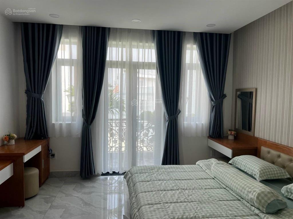 Nhà 1 sẹc nguyễn văn dung p6 gò vấp, 4x15m, 4 tầng thang máy. giá 10.x tỷ