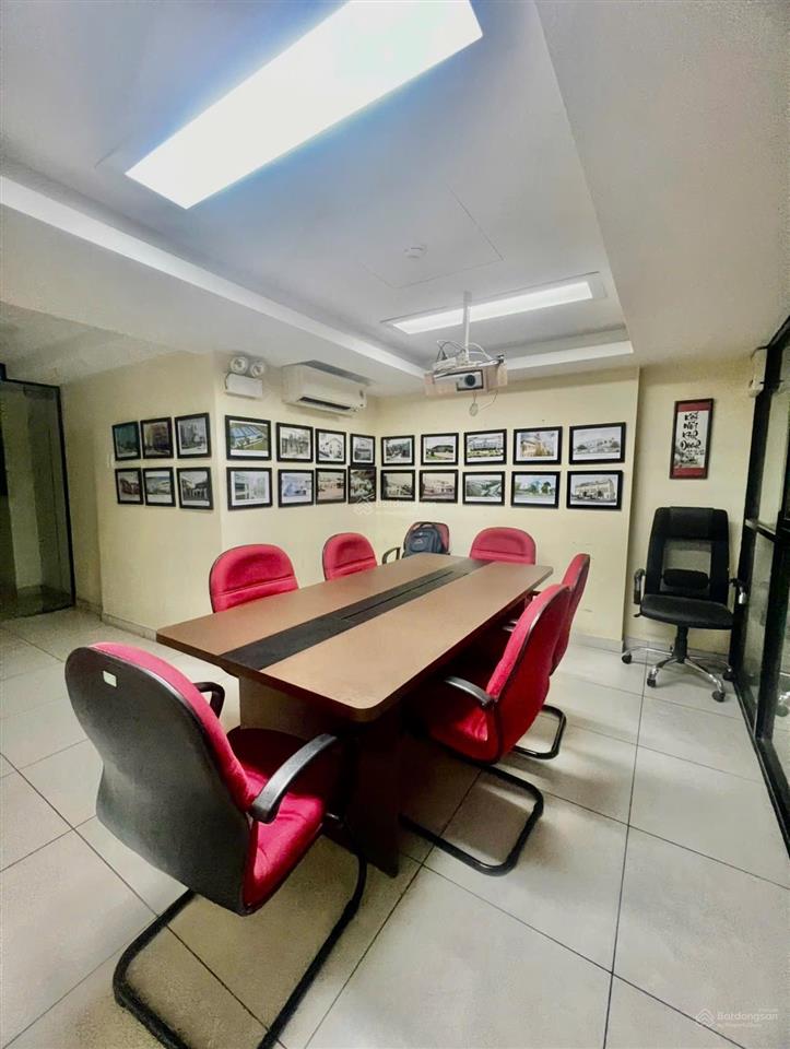 Bán nhà đào duy anh 90m²  tòa nhà văn phòng hầm + 9 tầng  thu 75tr/tháng  phú nhuận  giá 38 tỷ