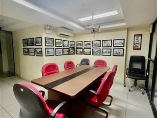 Bán nhà đào duy anh 90m²  tòa nhà văn phòng hầm + 9 tầng  thu 75tr/tháng  phú nhuận  giá 38 tỷ