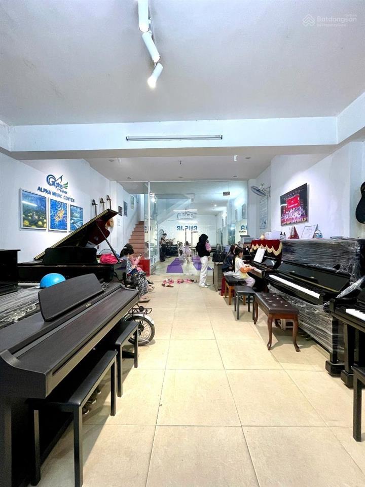 Bán nhà mặt phố trúc bạch 130m2 x 6 tầng x mt 6.5m  86 tỷ vỉa hè kinh doanh. 0368 176 ***