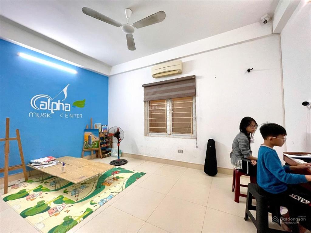 Bán nhà mặt phố nguyễn trường tộ ba đình 133m2 x 6 tầng x mt 6.5m  89 tỷ vỉa hè kd. 0368 176 ***