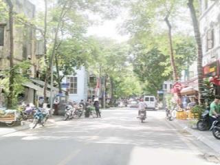 Bán nhà mặt phố hàng bún 92m2, 4 tầng, mt 4.9m  54.5 tỷ kinh doanh vỉa hè  0368 176 ***