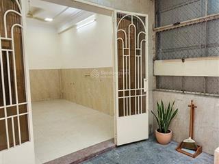 Bán nhà riêng tại f20 cư xá nguyễn đình chiểu, 6,5 tỷ, 45,5 m2, cực hiếm