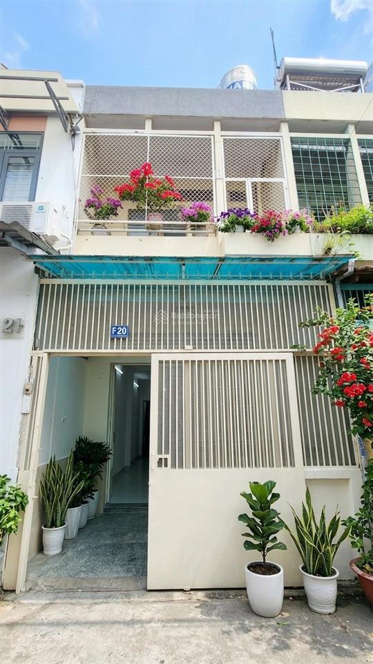 Chính chủ cần bán gấp nhà trung tâm phú nhuận giá rất tốt không quy hoạch