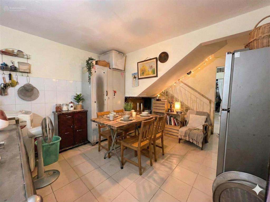 Hiếm bán nhà riêng 45.5m2, 6,5 tỷ tại f20 cư xá nguyễn đình chiểu, phường 4, q. phú nhuận, hcm