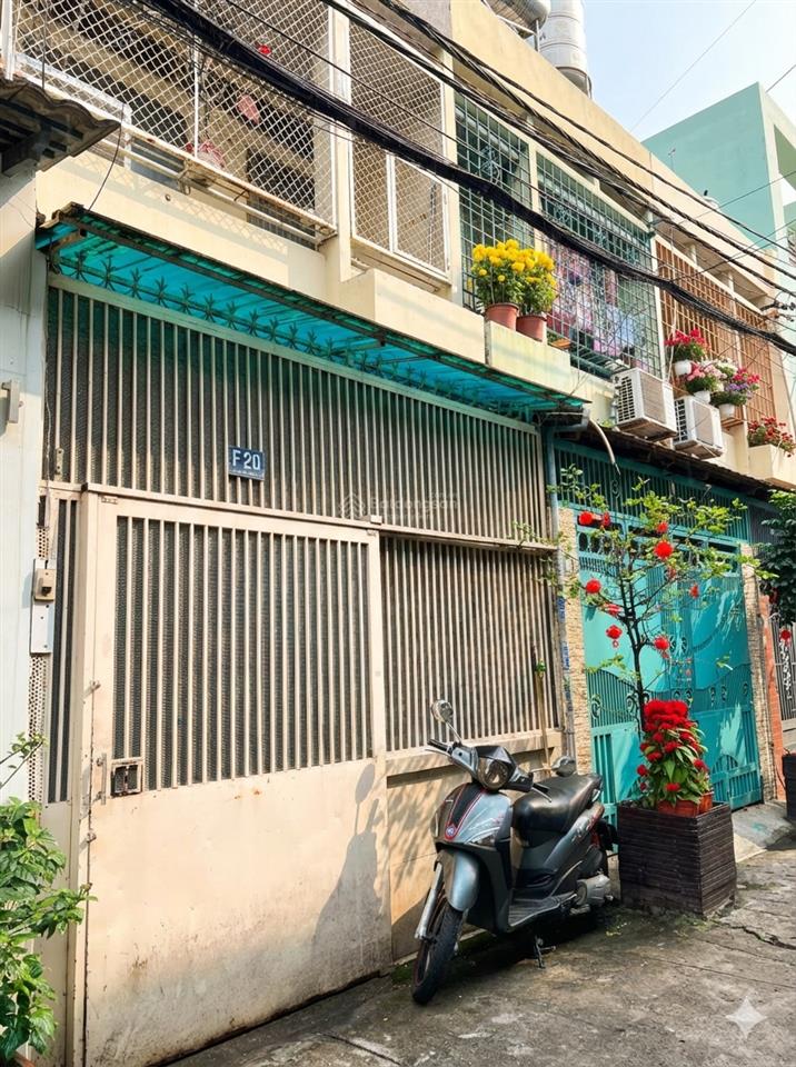 Giảm sốc 300tr, nhà trung tâm phú nhuận, hxh tận cửa, 45,5m2, chỉ 6.2 tỷ (giá tốt hiếm có)