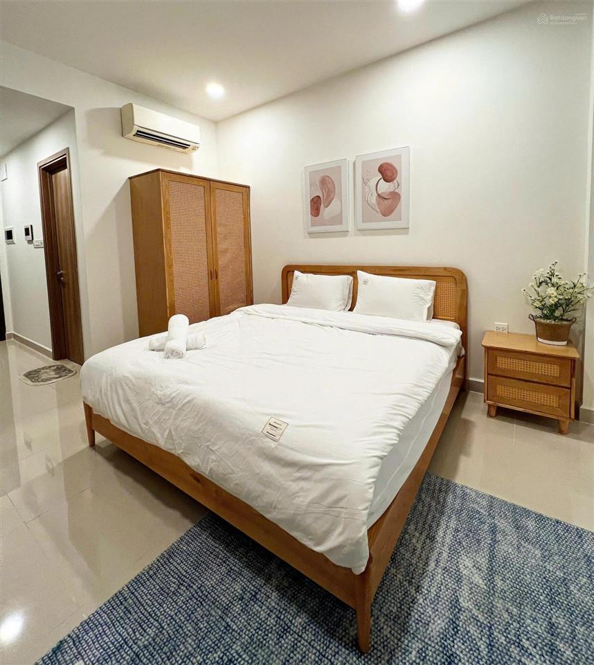[tin thật] bán căn hộ soho residence 30m2 1pn 1wc 4ty750 full nội thất, xách vali vào ở