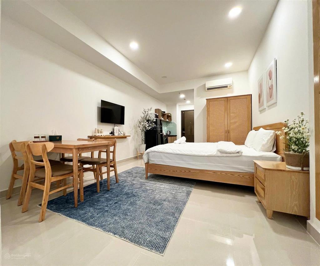 [tin thật] bán căn hộ soho residence 30m2 1pn 1wc 4ty750 full nội thất, xách vali vào ở