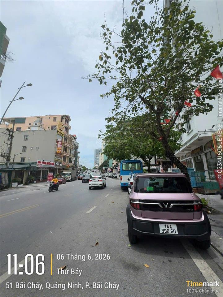 Bán lotus hotel số 52 đường hậu cần, bãi cháy, quảng ninh!