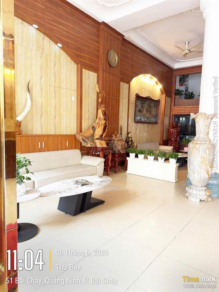 Bán lotus hotel số 52 đường hậu cần, bãi cháy, quảng ninh!