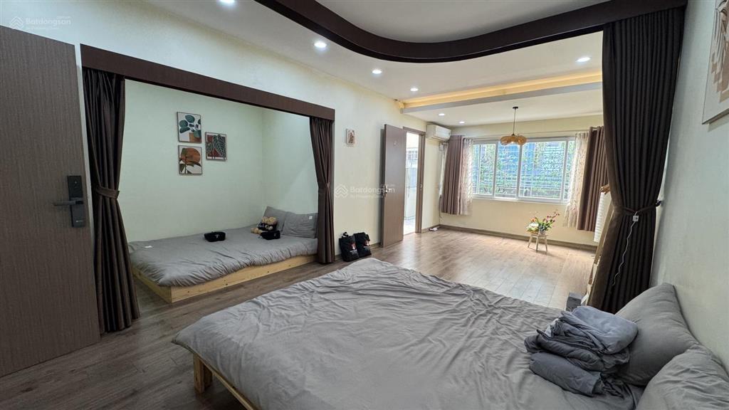 Căn tập thể đẹp, ở luôn  cho thuê 15tr phố phan chu trinh  lý thường kiệt